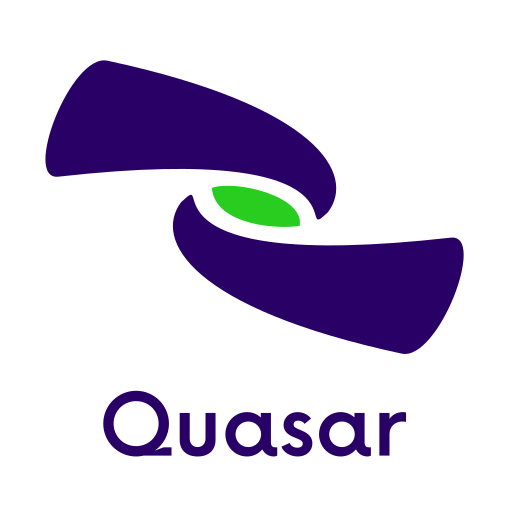 Logotipo Quasar